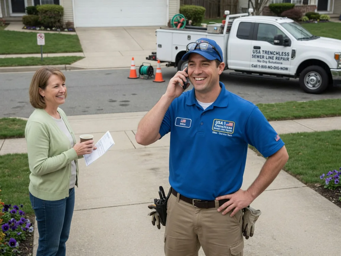 Sewer Line Repair Sidney, IL FAQs